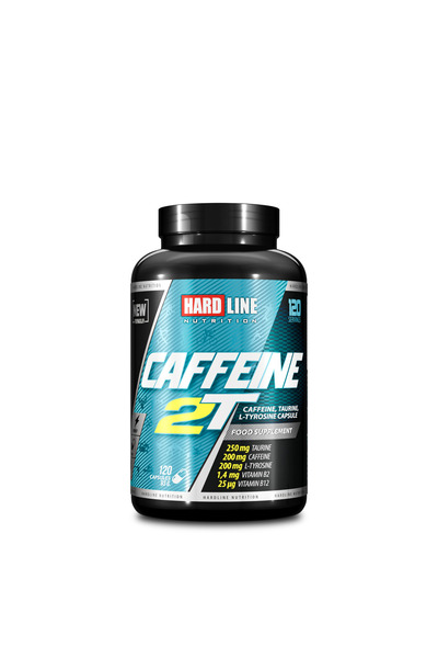 Caffeine 2T 120 kapsül