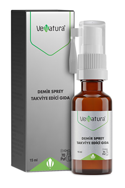 VeNatura Demir Sprey 15 ml