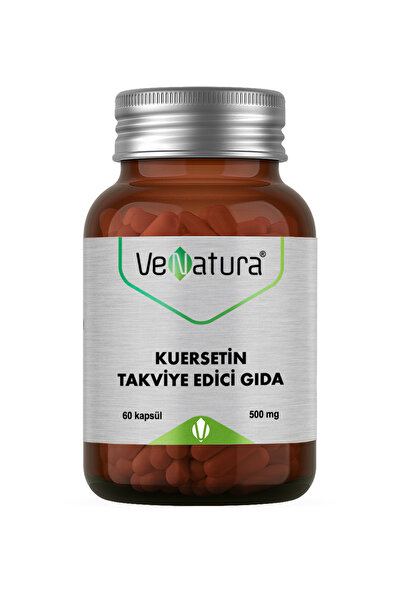 VeNatura Kuersetin 60 Kapsül