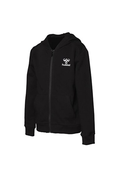 hummel HMLFELISIAS ZIP HOODIE ÇOCUK UNISEX KAPÜŞONLU CEKET