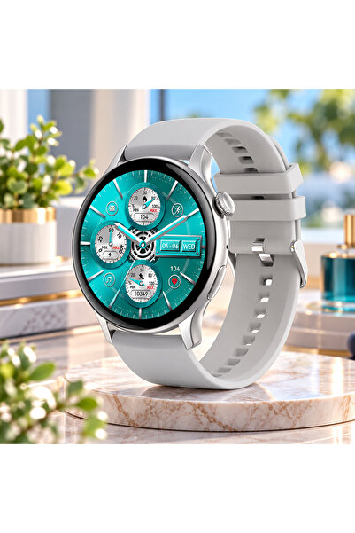 ideal STORE Ceas inteligent New Style® din colecția IdealStore, ecran AMOLED ...