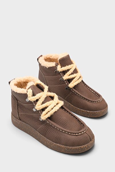 Capone Outfitters Merrilee Genuine Nubuck Leather Comfort Women's Boots