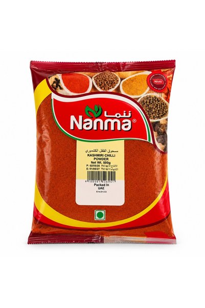 Nanma Kashmiri Chilli Powder 500g