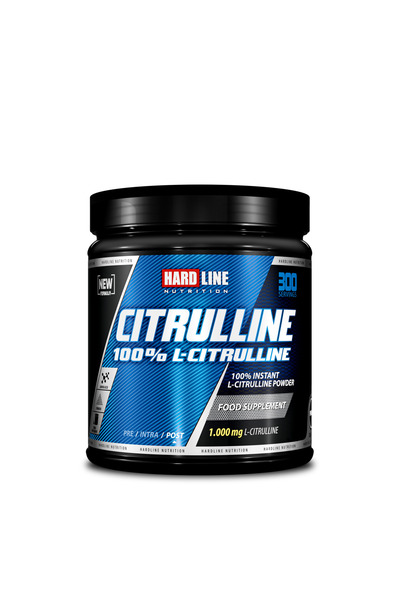 Hardline Citrulline Powder 300 gr