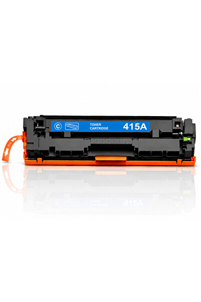 Gateway 415A W2031A Cyan High Yield Toner Cartridge Is Compatible with HP Col...