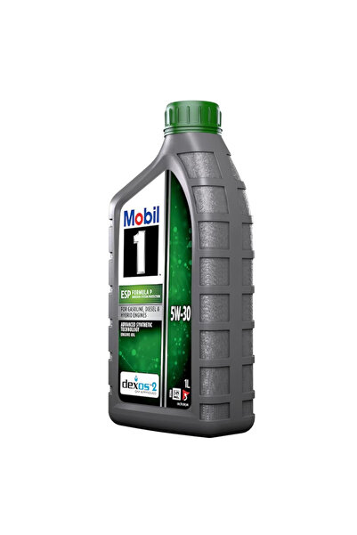 Mobil 1 5w/30 Esp Formula P 2297 1lt (DİZEL & BENZİNLİ)