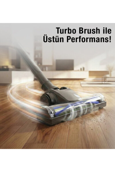 Fantom Pratik 1200 Pratik S Uyumlu Turbo Başlık Siyah