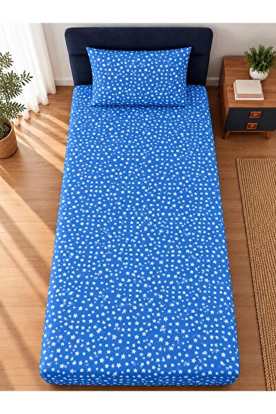 Touch Single Fitted Sheet (Padded)