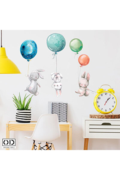 ORIGINAL DEALS Sticker Decorativ Autoadeziv pentru Decor Pereti si Mobila - I...