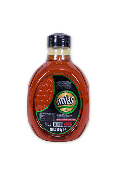 Milas Üreticiler Birliği Süzme Çam Balı 2 Kg
