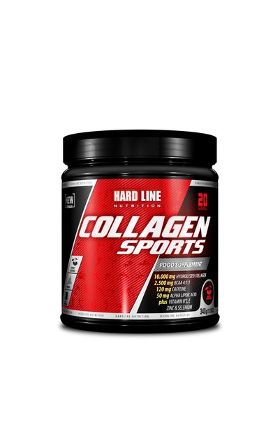 Hardline Collagen sports 340 Gr Vişne Aromalı