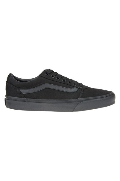 Vans Ward Erkek Siyah Günlük Ayakkabı VN0A38DM1861
