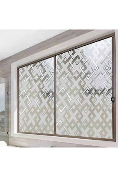 ORIGINAL DEALS Folie Geam Model Romburi 3D, Autoadeziva Protectie UV Intimita...