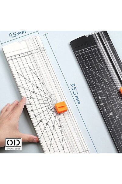 ORIGINAL DEALS Premium Paper Trimmer, Professional Office or Home Use, 35 x 9...