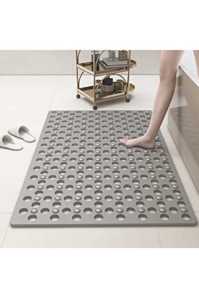 OEM Covor de baie antiderapant, pentru cada/dus, ventuze fixare, 69 x 36cm
