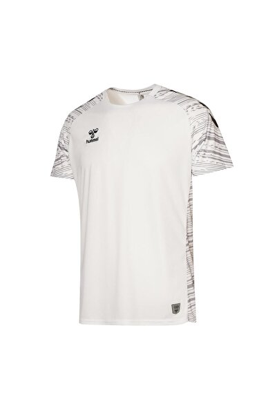 hummel HMLLINE TRANING T-SHIRT S/S ERKEK KISA KOL T-SHIRT