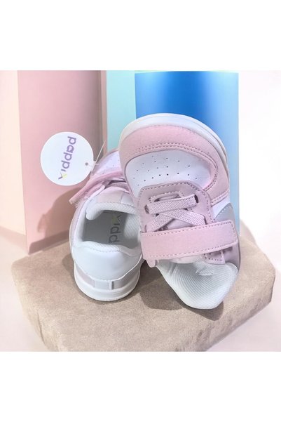 bayrakp Konay ppx1 ortopedik ilkadım kız bebe spor ayakkabı