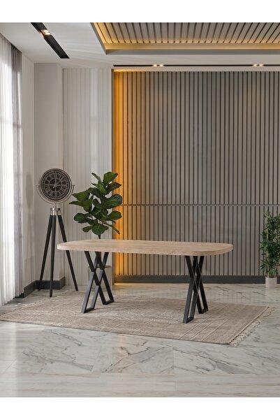 JoyMassa NESA 90X170 MDF X AYAK MASA ( yemek masası/mutfak masası )