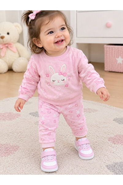 bayrakp Konay ppx1 ortopedik ilkadım kız bebe spor ayakkabı