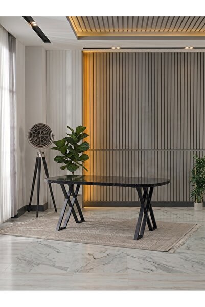JoyMassa NESA 90X170 MDF X AYAK MASA ( yemek masası/mutfak masası )