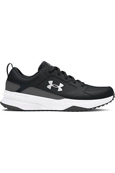 Under Armour Ua Charged Edge Siyah Erkek Günlük Spor Ayakkabı 3026727-003