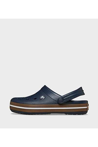 Crocs Crocband Gum Clog Lacivert Unisex Terlik 212756_410