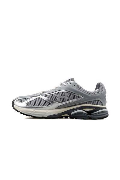 Under Armour Hovr Apparition Unisex Gray Sneaker Shoes 3027595 -100