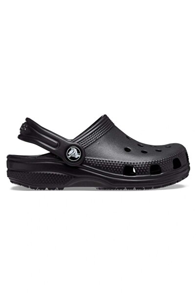 Crocs Classic Clog T Siyah Erkek Çocuk Terlik 206990_001