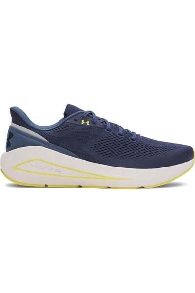 Under Armour UA Sonic 7 Lacivert Erkek Koşu Ayakkabısı 3028002-403