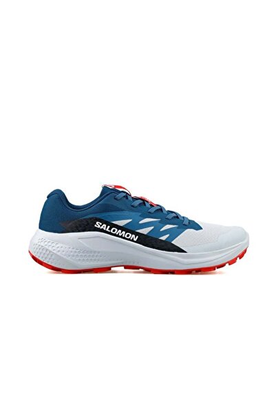 Salomon Alphaglıde L477243 Erkek Koşu Ayakkabısı - MAVİ