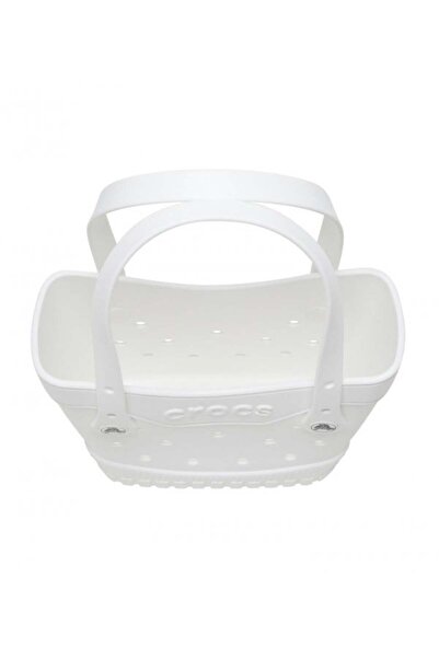 Crocs Small Eva Tote Shoulder Bag - Width: 27 Cm, Height: 21 Cm, Depth: 11 cm...