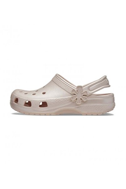 Crocs Classic Pearl Shine Clog K Children's Slippers 212814-6Urgray