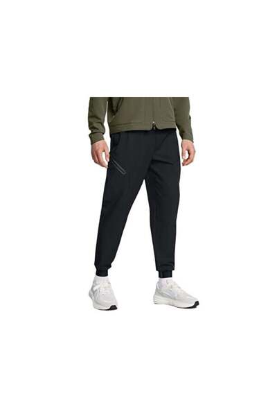 Under Armour Unstoppable Men's Black Casual Style Sweatpants 1388823 -001