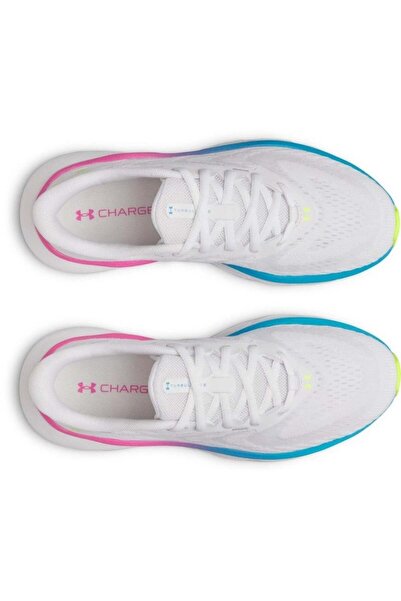 Under Armour Ua W Turbulence 3 White Women's Running Shoes 6006718-101