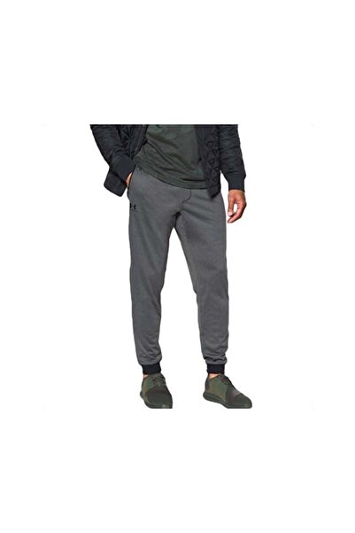 Under Armour Sportstyle Tricot Jogger Gray Men's Tracksuit Bottom 1290261-090