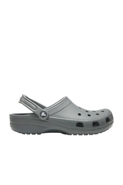 Crocs Classic Gri Unisex Terlik 10001_0DA
