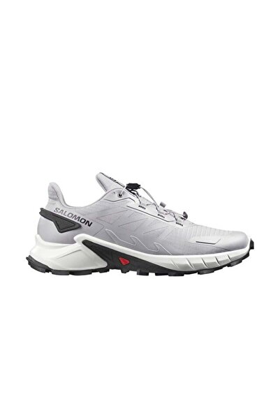 Salomon SUPERCROSS 4 Gri Erkek Koşu Ayakkabısı L45447500