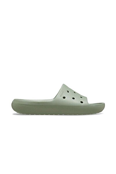 Crocs Classic Slide V2 Men's Slippers 209401-308 Green