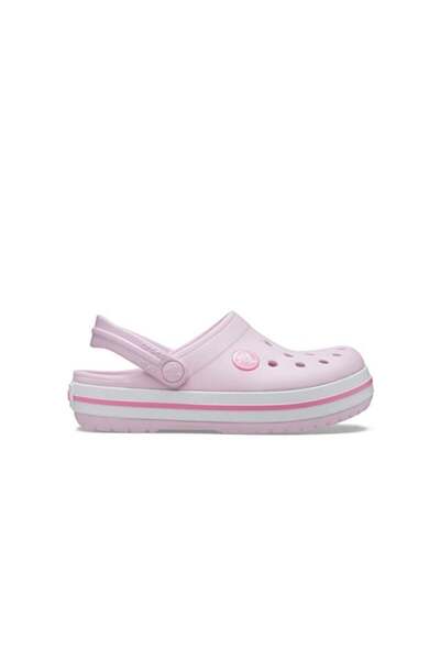 Crocs Crocband Clog T 207005-6GD Pembe Terlik