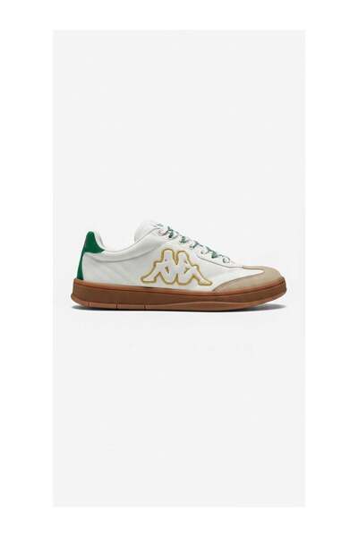 Kappa Santiago Bej Unisex Sneaker Ayakkabı KP-1039 G-M
