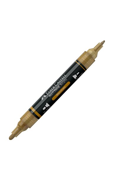 Faber Castell Marker acrilic Multimark Color 178 Macchiato Faber-Castell