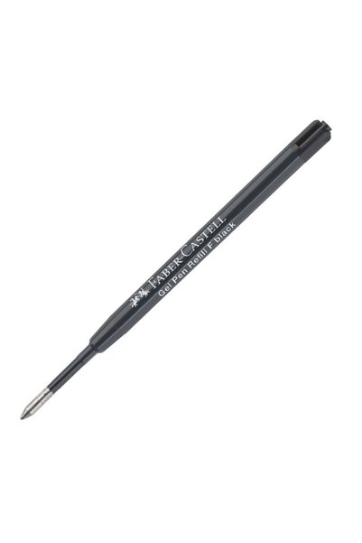 Faber Castell GEL REFILL 0.4MM F BLACK FABER-CASTELL