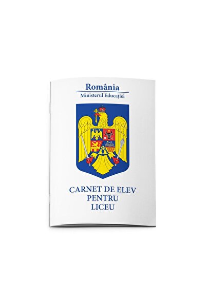 DonBasco Ученически бележник за 9-12 клас