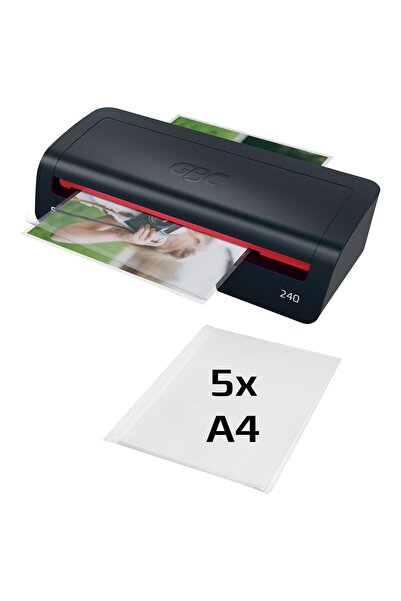 GBC Laminator A4 240 Home Office