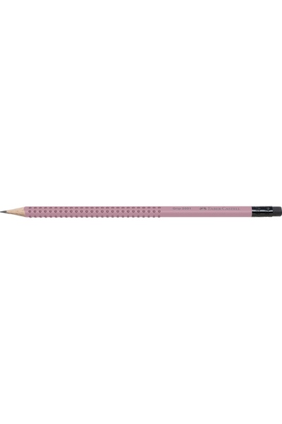 Faber Castell Creion Faber-Castell grafit B cu radieră cu prindere 2001 Rose 2022