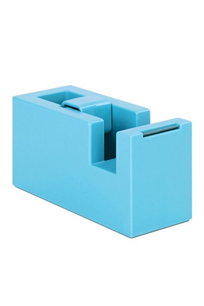 Nusign DOZATOR STABIL PENTRU BANDĂ ADEZIVĂ DE 18MM BLEU DELI
