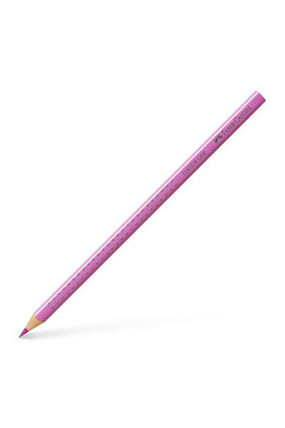 Faber Castell Faber-Castell Grip Colored Pencil, Light Magenta