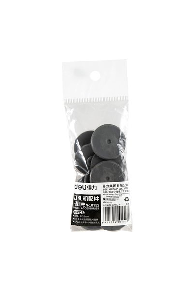 Deli DISCURI DE 28MM PENTRU PERFORATOR