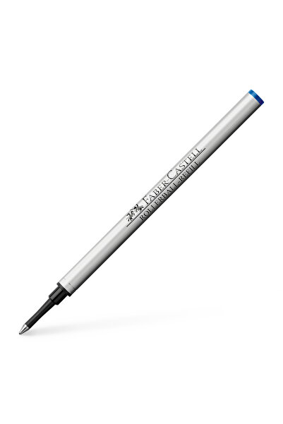 Faber Castell Син метален ролер пълнител Фабер-Кастел