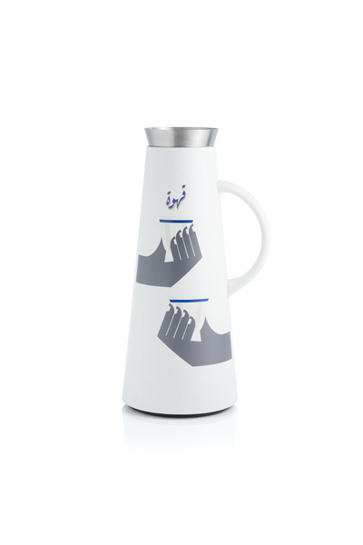 Blends قارورة قهوة سعة 1 لتر